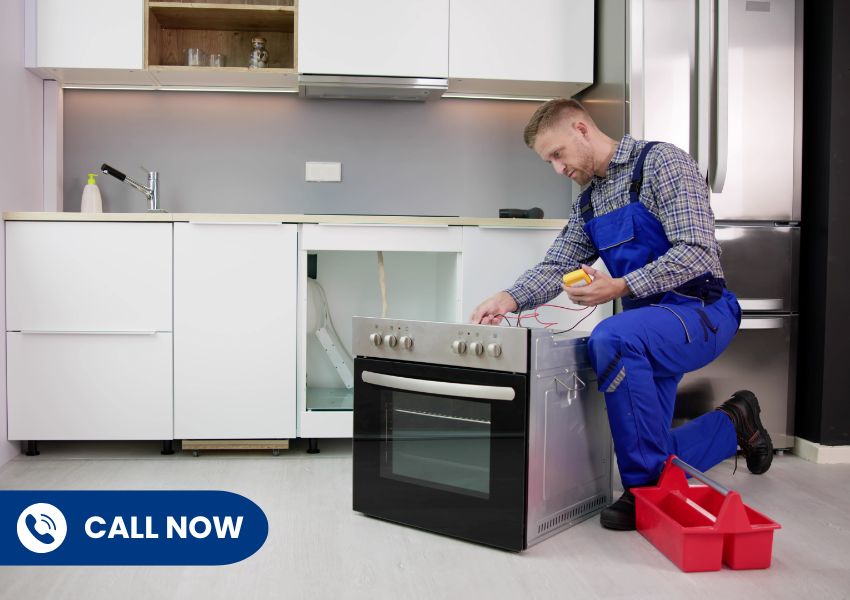 Appliance Repair Services in Wall, SD